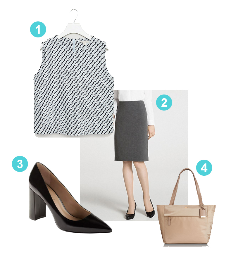 Women's Outfit 1