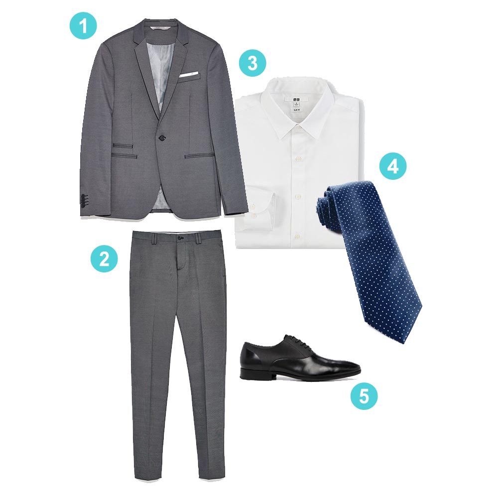 Men's Outfit 2