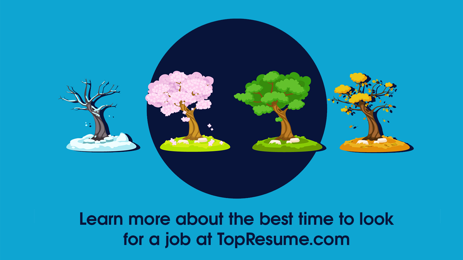 best time of year to search for jobs