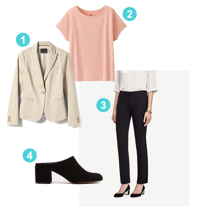 Women's Outfit 2