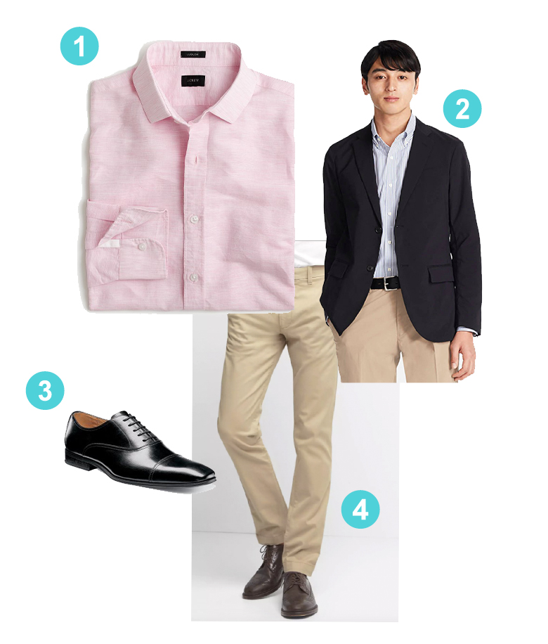 Men's Outfit 1