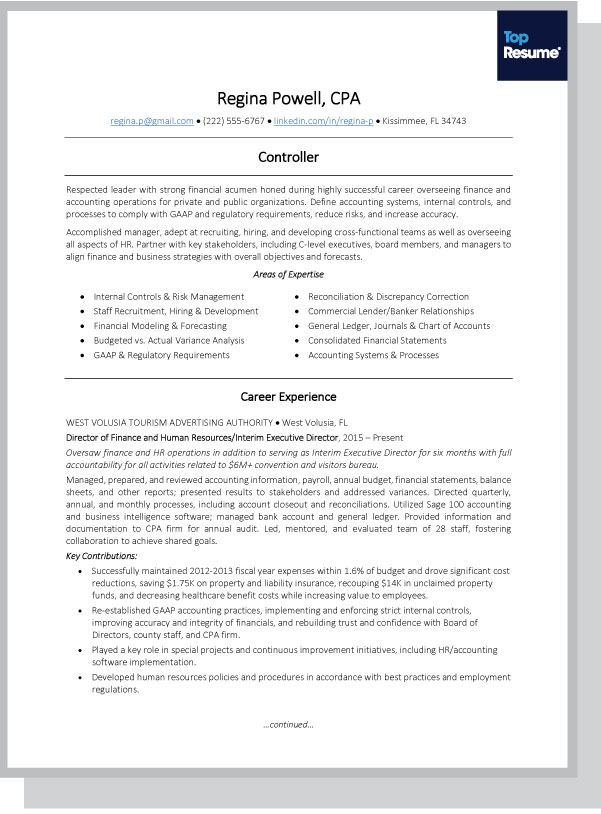 Infographic on the importance of resume insurance.